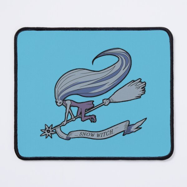 Item preview, Snow witch logo designed and sold by AnimeShopBalkan.