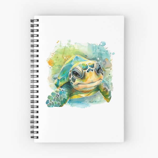 Item preview, Sea Turtle Watercolor designed and sold by dharanna.