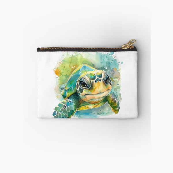 Item preview, Sea Turtle Watercolor designed and sold by dharanna.