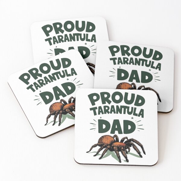 Item preview, Proud Tarantula Dad designed and sold by  Any Mood Designs.