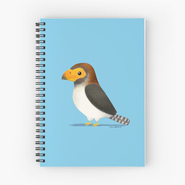 Item preview, White Rumped Falcon designed and sold by julianamotzko.