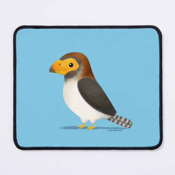 Item preview, White Rumped Falcon designed and sold by julianamotzko.