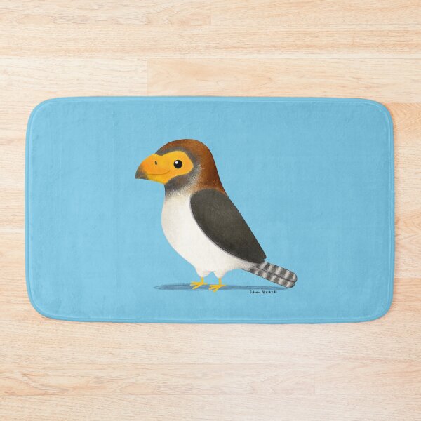 Item preview, White Rumped Falcon designed and sold by julianamotzko.