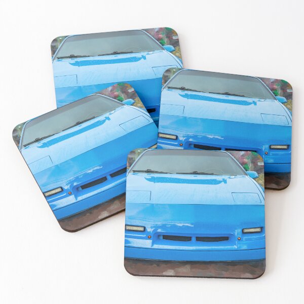 Item preview, 1986 Pontiac Fiero X105 designed and sold by RichFrancoCars.