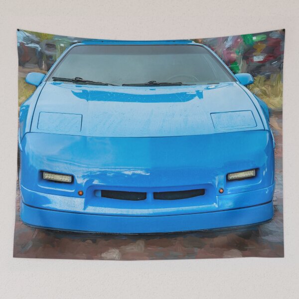 Item preview, 1986 Pontiac Fiero X105 designed and sold by RichFrancoCars.