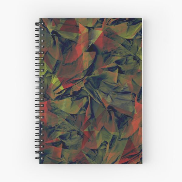 Item preview, Crumpled Fabric designed and sold by Bondillero.