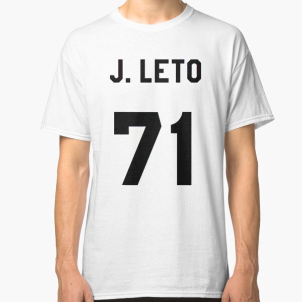 jared leto t shirt