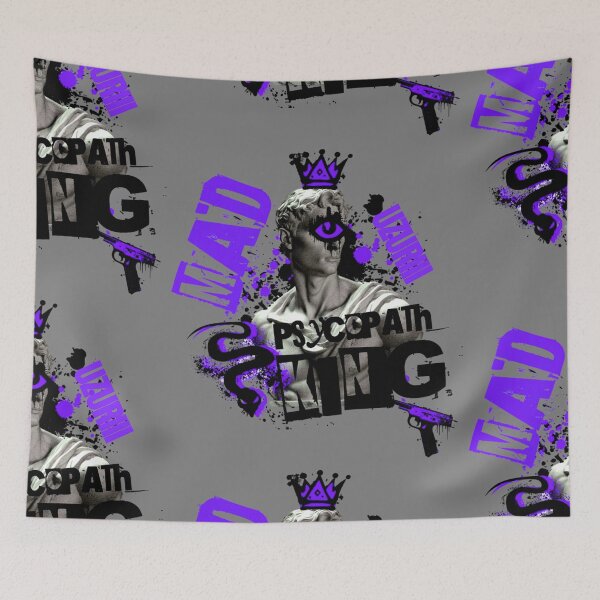 Item preview, Pop Modern Art King designed and sold by UZRWRLD .