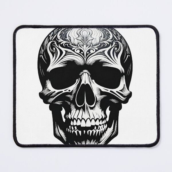 Item preview, Skull #3 designed and sold by mylittlewindow.