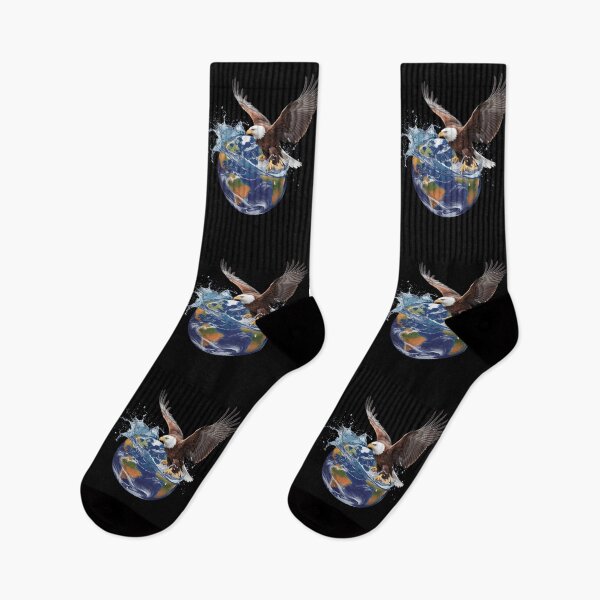 Item preview, Majestic Eagle Soaring  designed and sold by OskarArts.