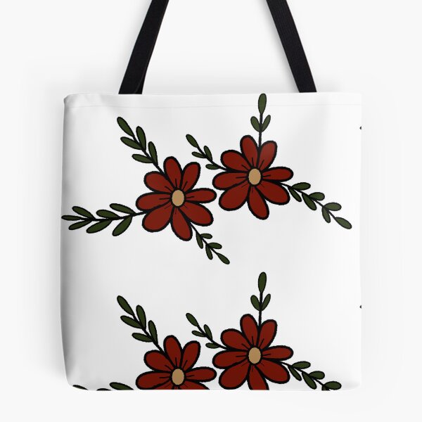 Item preview, Twin Scarlet tattoo  designed and sold by SugarRuch.