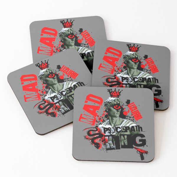 Item preview, Psy King Mad Art designed and sold by UZRWRLD .