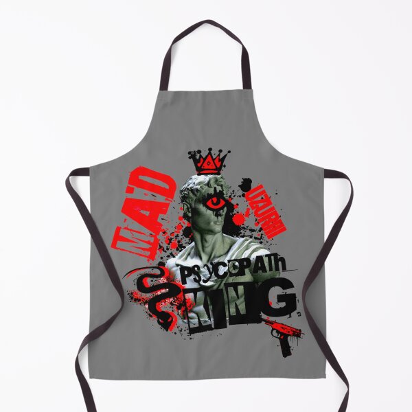 Item preview, Psy King Mad Art designed and sold by UZRWRLD .