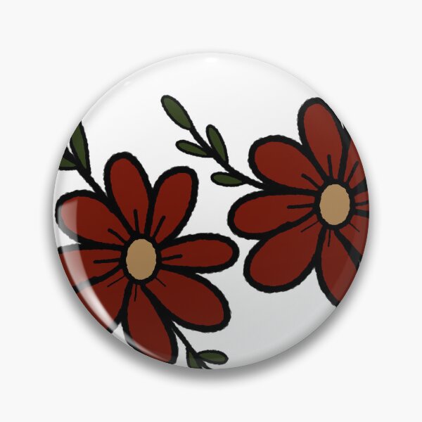 Item preview, Twin Scarlet tattoo  designed and sold by SugarRuch.