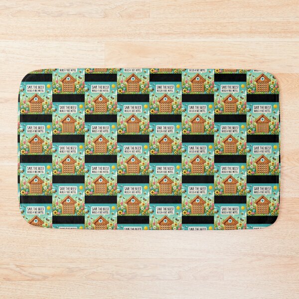 Item preview, Bee Hotels designed and sold by EuropeanPrints.