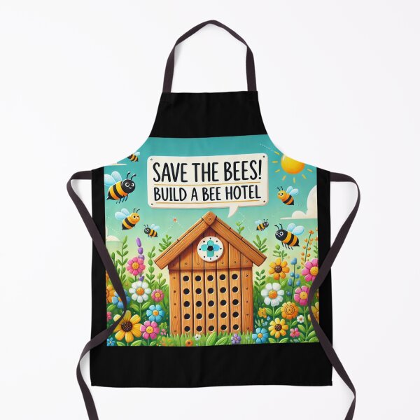 Item preview, Bee Hotels designed and sold by EuropeanPrints.