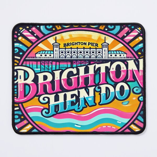 Item preview, Brighton Hen Party designed and sold by VHSVIBES.