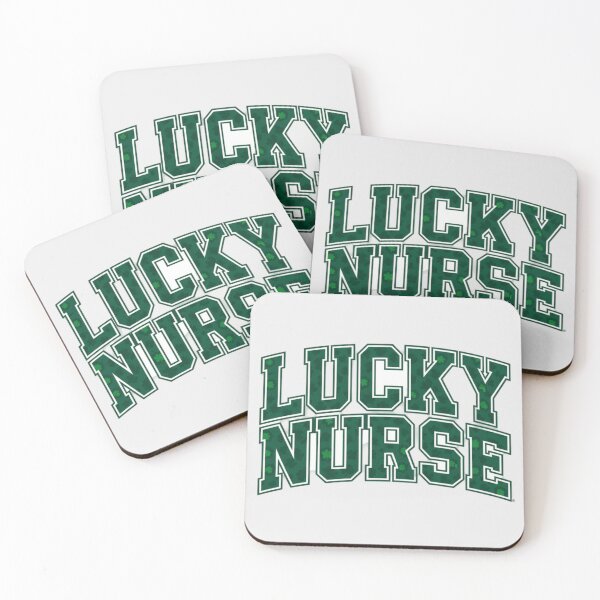 Item preview, Lucky Nurse designed and sold by 123ks.