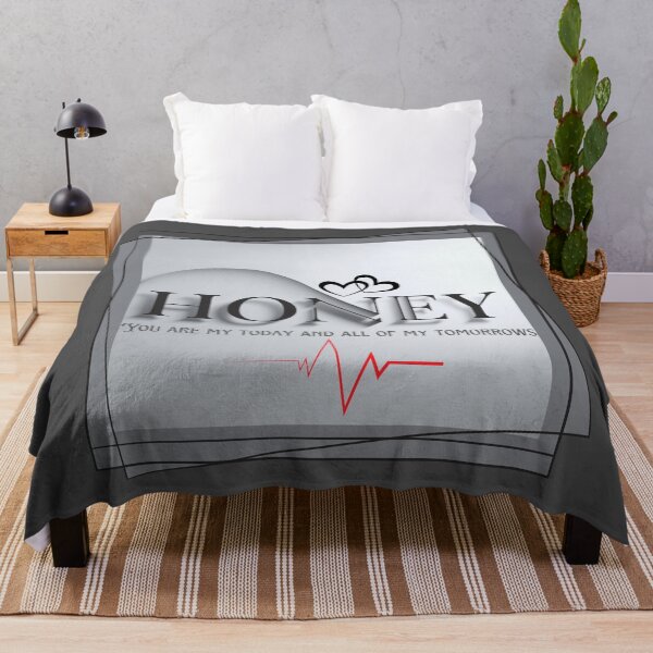 Item preview, HONEY, MY TODAY & TOMORROWS! designed and sold by SharingLove.