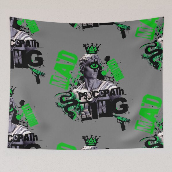 Item preview, Trippy Pop Art designed and sold by UZRWRLD .