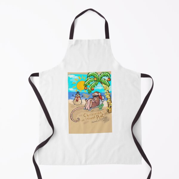 Item preview, Christmas Island Rat designed and sold by OWTP.