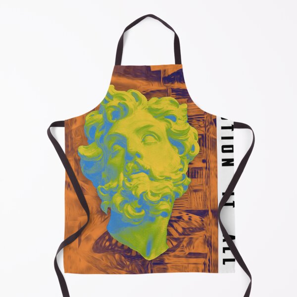 Item preview, QUESTION IT ALL designed and sold by The Turbulent Architect.