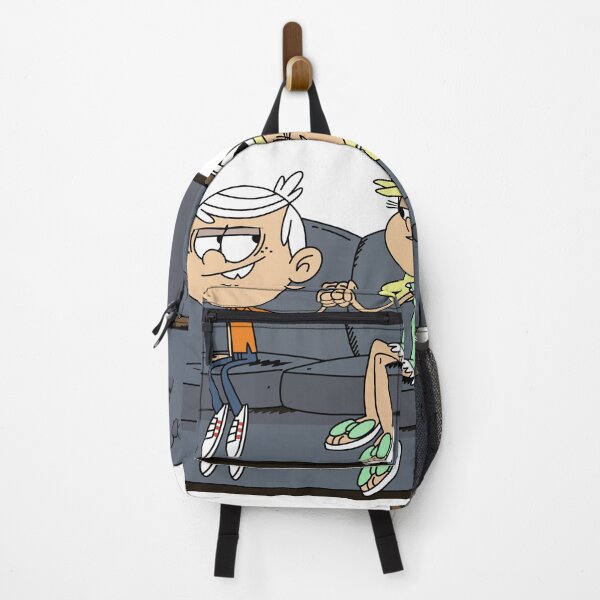 Item preview, Lincoln Loud and Leni Loud The Loud House designed and sold by Diamanths.