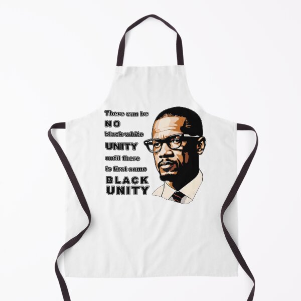 Item preview, Malcom X once said Unity designed and sold by Dead Presidents.
