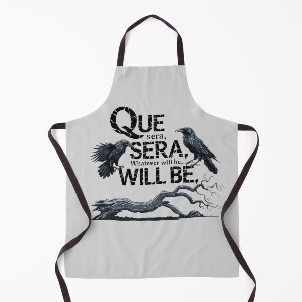 Item preview, Ravens and Philosophy: Que Sera, Sera Art designed and sold by love3617.