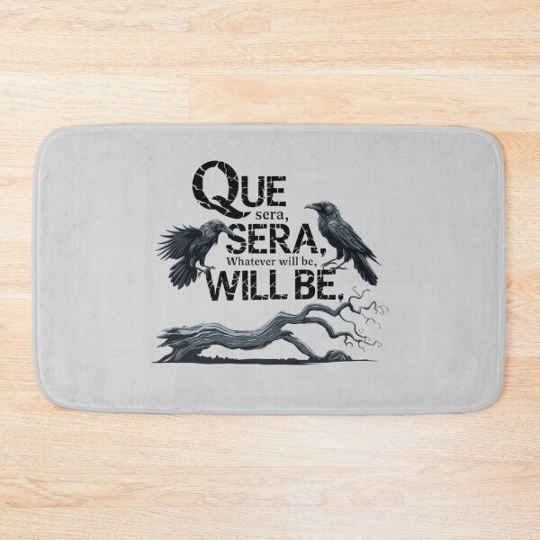 Item preview, Ravens and Philosophy: Que Sera, Sera Art designed and sold by love3617.