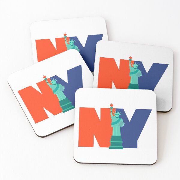 Item preview, New York designed and sold by the-craft-shop.