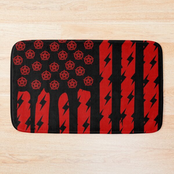 Item preview, Demon Flag designed and sold by Plundering Productions.