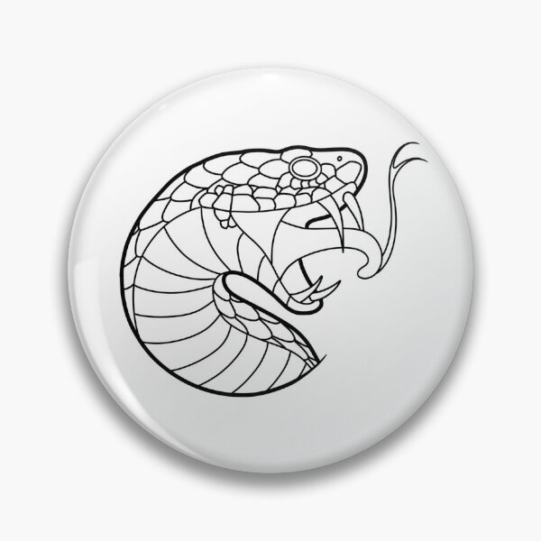 Item preview, Snake Head designed and sold by otofnovr.
