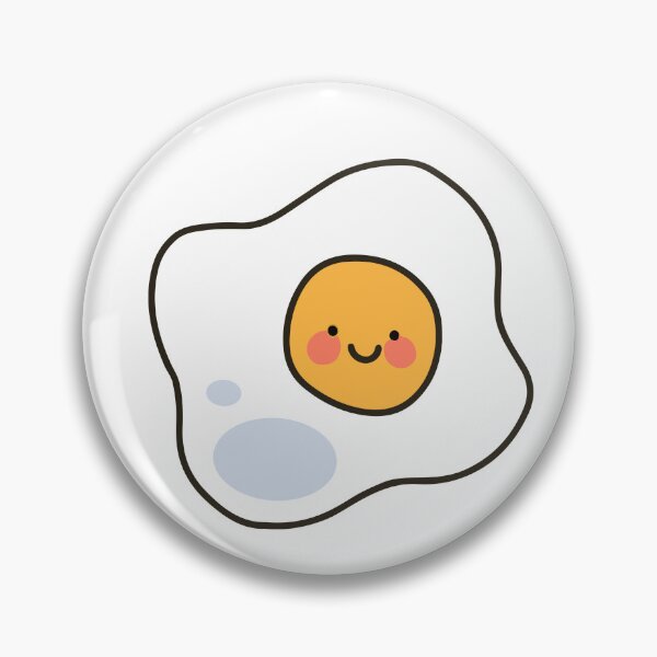 Item preview, Fried Egg designed and sold by designing01Ar3.