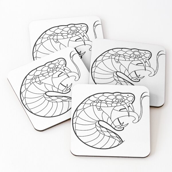 Item preview, Snake Head designed and sold by otofnovr.