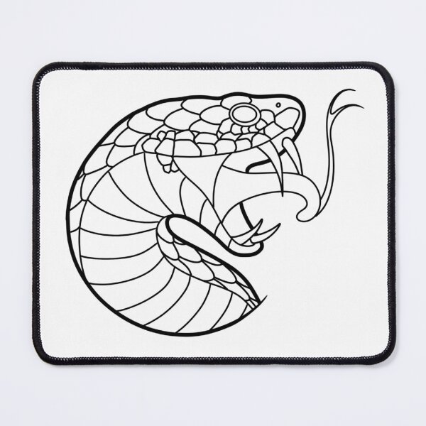 Item preview, Snake Head designed and sold by otofnovr.