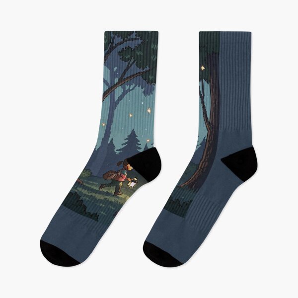 Item preview, Pixel Forest Adventure designed and sold by SignumShop.