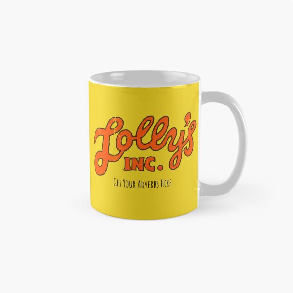 Item preview, Distressed Lolly's - From Schoolhouse Rock designed and sold by Offset Vinyl Film.