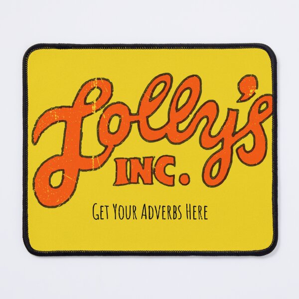 Item preview, Distressed Lolly's - From Schoolhouse Rock designed and sold by Offset Vinyl Film.