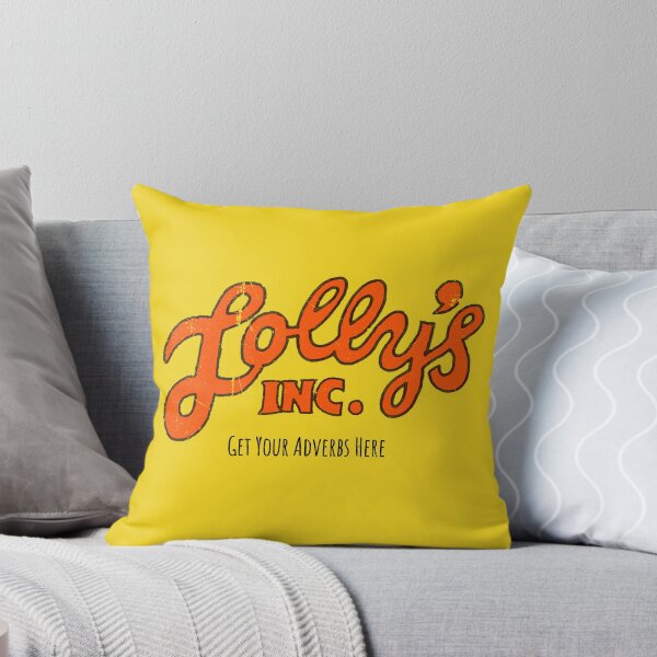Item preview, Distressed Lolly's - From Schoolhouse Rock designed and sold by Offset Vinyl Film.