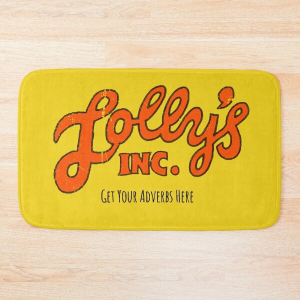 Item preview, Distressed Lolly's - From Schoolhouse Rock designed and sold by Offset Vinyl Film.