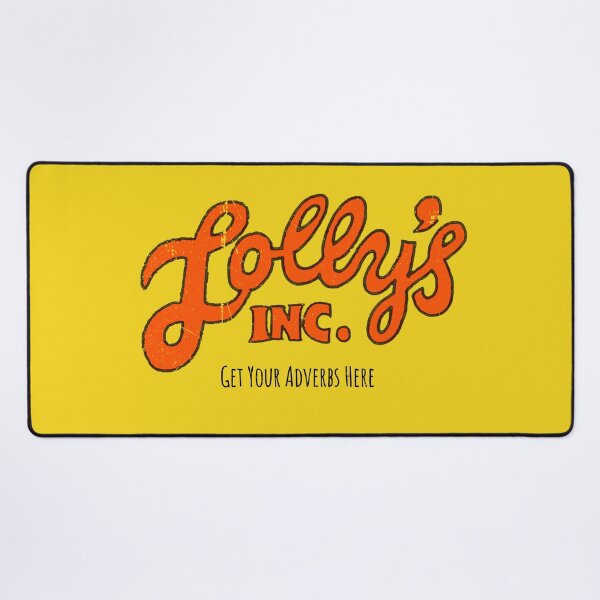 Item preview, Distressed Lolly's - From Schoolhouse Rock designed and sold by Offset Vinyl Film.