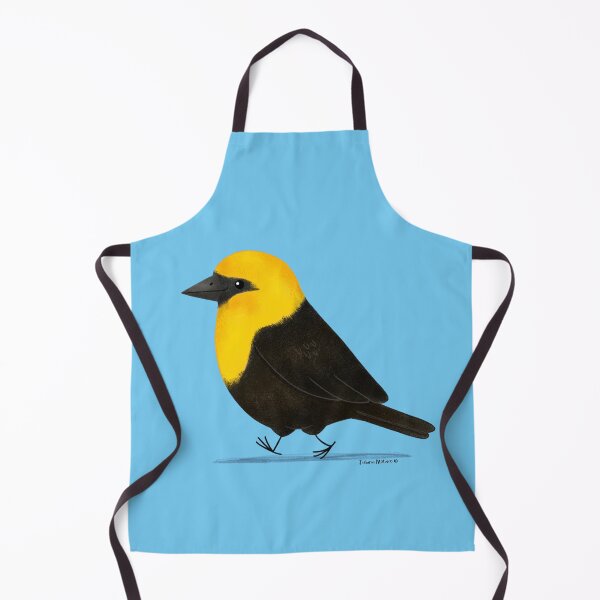 Item preview, Yellow Headed Blackbird designed and sold by julianamotzko.