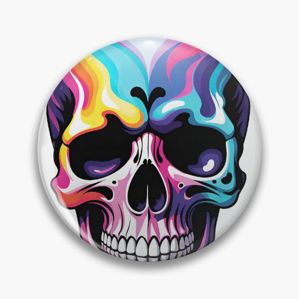 Item preview, Skull #4 designed and sold by mylittlewindow.
