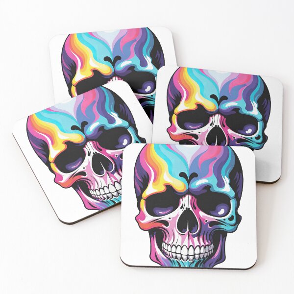 Item preview, Skull #4 designed and sold by mylittlewindow.