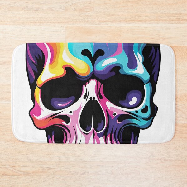 Item preview, Skull #4 designed and sold by mylittlewindow.