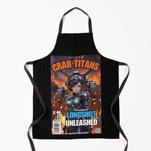 Item preview, Crab Titans issue 11 - Longshot Unleashed - spcreationsco22 designed and sold by SpCreationsCo22.