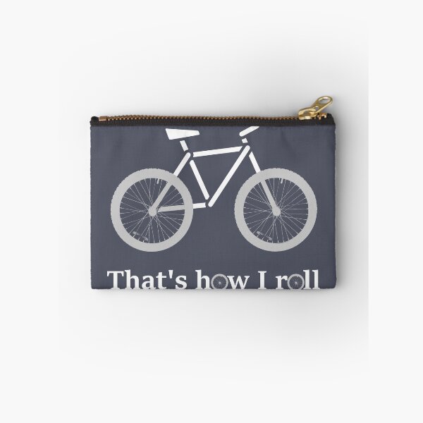Item preview, Bicycle This is how I roll Bike Cycling Wheels designed and sold by h44k0n.
