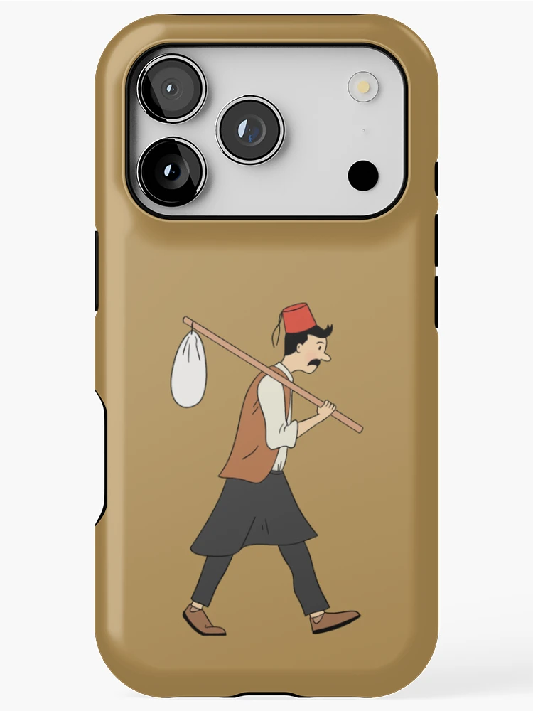 Thumbnail 1 of 4, iPhone Case, Displaced designed and sold by RamezPNG.