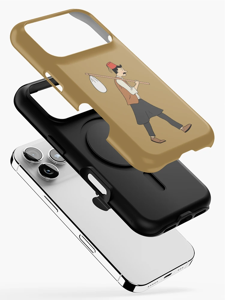 Thumbnail 2 of 4, iPhone Case, Displaced designed and sold by RamezPNG.